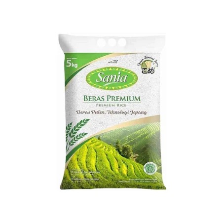Sania Beras Premium 5kg
