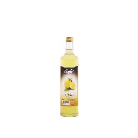 Marjan Syrup Lemon 460ml