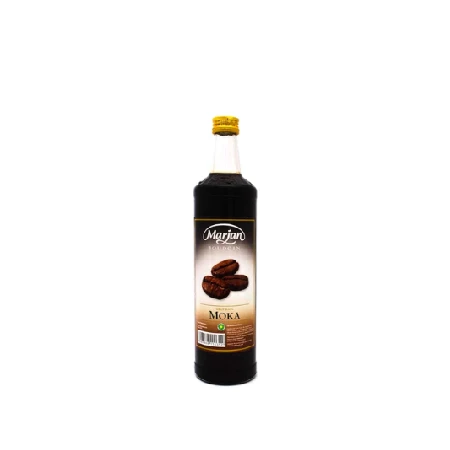 Marjan Syrup Mocca 460ml