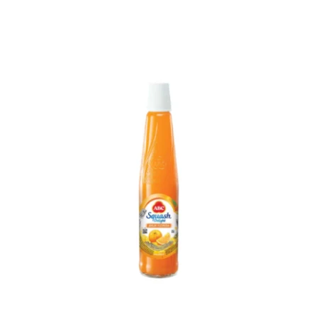 ABC Syrup Squash Delight Orange 425ml